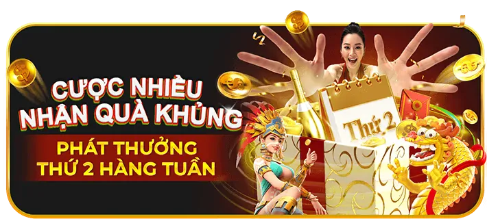Bắn cá đại dương đầy màu sắc